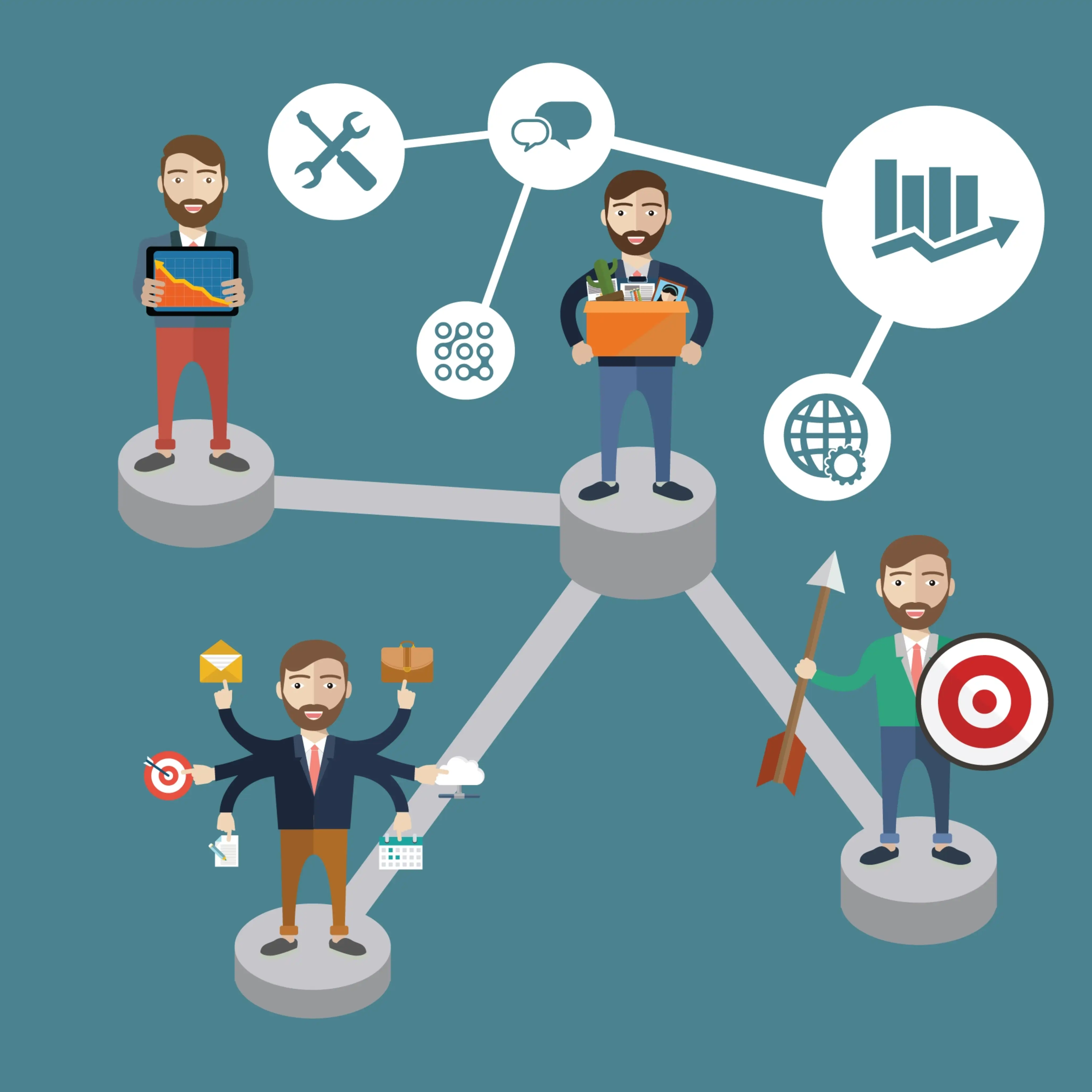 Bağımlılıklar ve Çözüm Yolları